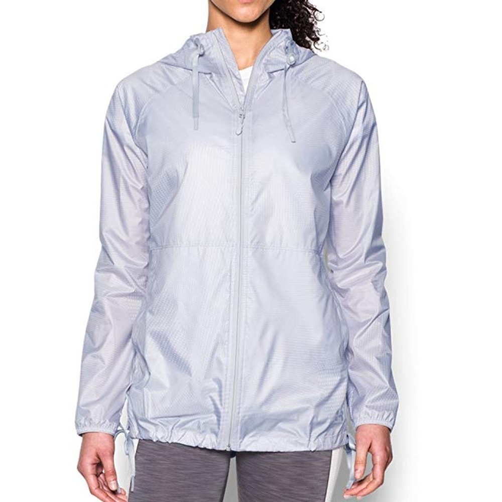 NWT Womens Under Armour Lightweight Jacket